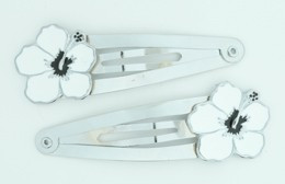 Hibiscus white mix special