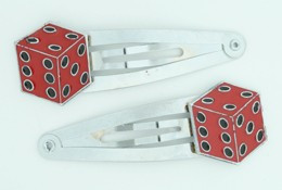 Dice PE red mix special