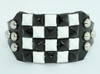 Black-white studs big stud