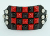 Red studs big stud