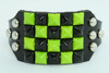 Green studs big stud