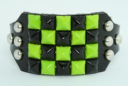 Green studs big stud