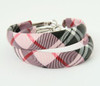 Scotch pink creole ear ring
