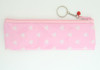 Heart L pink pencil bag Bag