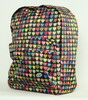 Heart color mix rucksack