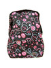 Heart peace mix rucksack