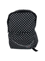 Dot S black-white mix rucksack