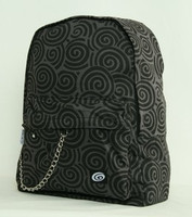 Circle grey mix rucksack