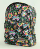 Mosaik mix rucksack