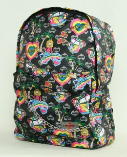 Mosaik mix rucksack