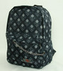 Classic blue mix rucksack