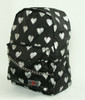 Heart silver mix rucksack
