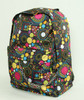 Dot retro mix rucksack