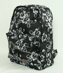 Hibiscus mix rucksack
