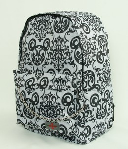 Grafic mix rucksack