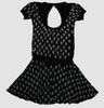 OIB skull black empty fashion dress