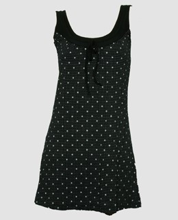 Star dot fashion dress