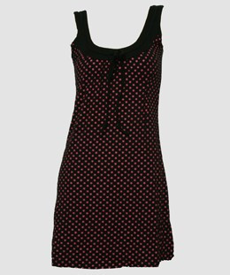 Star basic black-pink fashion dress