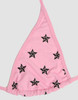 3D star pink bikini lady