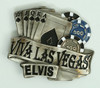 Viva las vegas big buckle