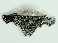 Guns big buckle
