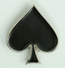 Ace of spades big buckle