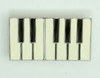 Piano medium buckle