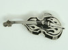 Contra bass medium buckle