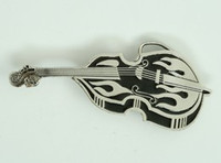 Contra bass medium buckle