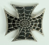 Herocross spiderweb medium buckle