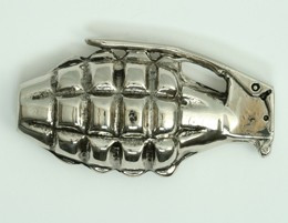 Granate medium buckle