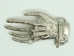 Dead hand medium buckle