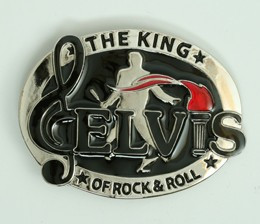 Elvis medium buckle