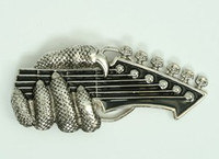 Guitar hand medium buckle