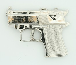Gun 2 medium buckle