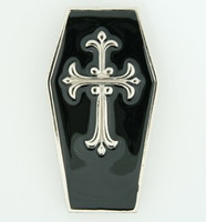 Coffin medium buckle
