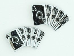 Cards cute stud