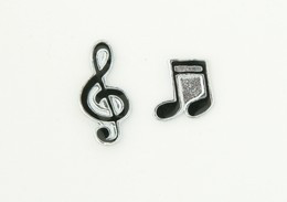 Music cute stud