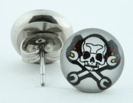 Skull wrench circular reference stud