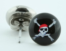 Pirate circular reference stud