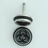 Bio S&M fake piercing