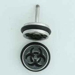 Bio S&M fake piercing