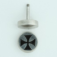 Herocross S&M fake piercing