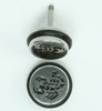 Scorpion big S&M fake piercing