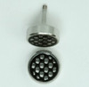 Check S&M fake piercing