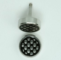 Check S&M fake piercing