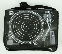 Player black Xlarge bag Bag