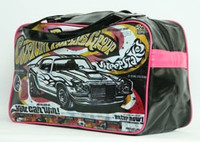 Custom black-pink Xlarge bag Bag