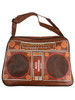 Stereo brown Xlarge bag Bag