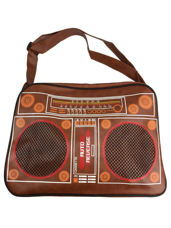 Stereo brown Xlarge bag Bag